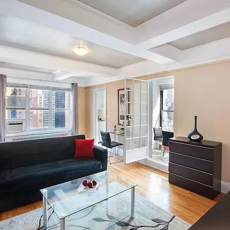 Midtown East Residence